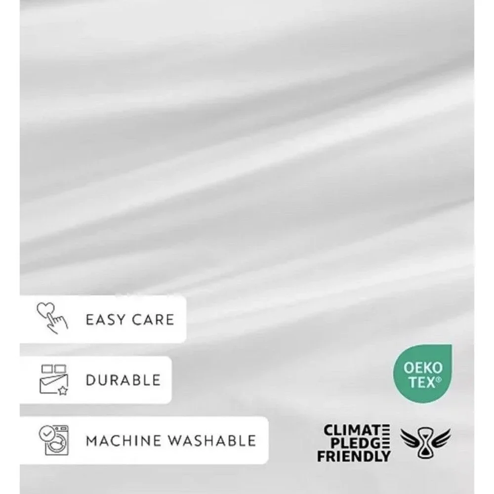 ienjoy Home 4PC Queen Luxury Rayon from Bamboo Sheet Set